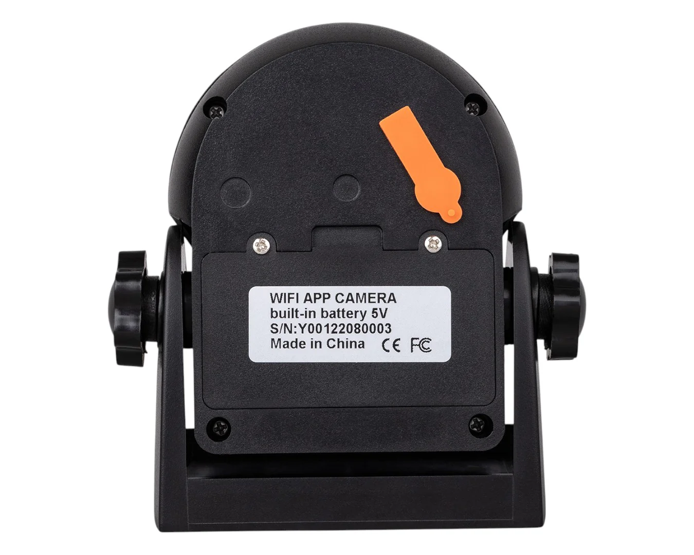 Oricom WRC001 IPX6 Wireless Reversing Camera with Magnetic Base - Image 4