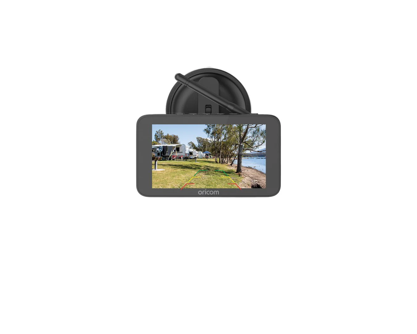 Oricom WRCSP Wireless Solar Reversing Camera with 5" Display - Image 2