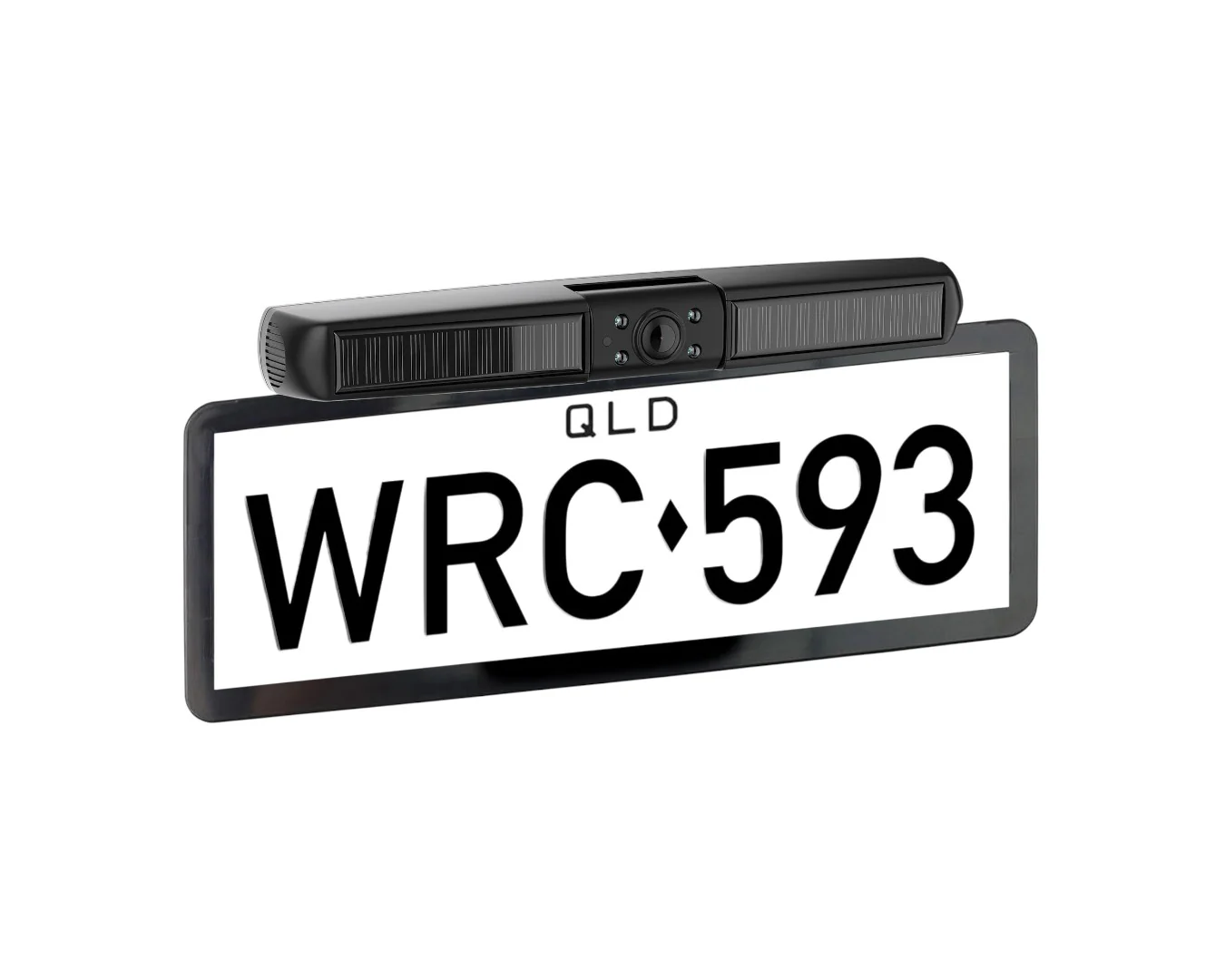 Oricom WRCSP Wireless Solar Reversing Camera with 5" Display - Image 8