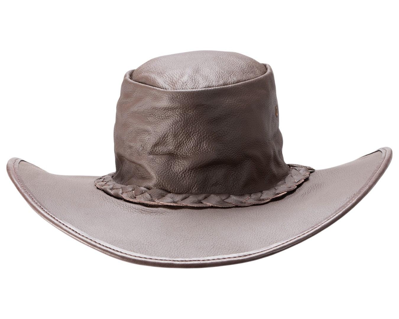 Outback Leather Hat - Image 4