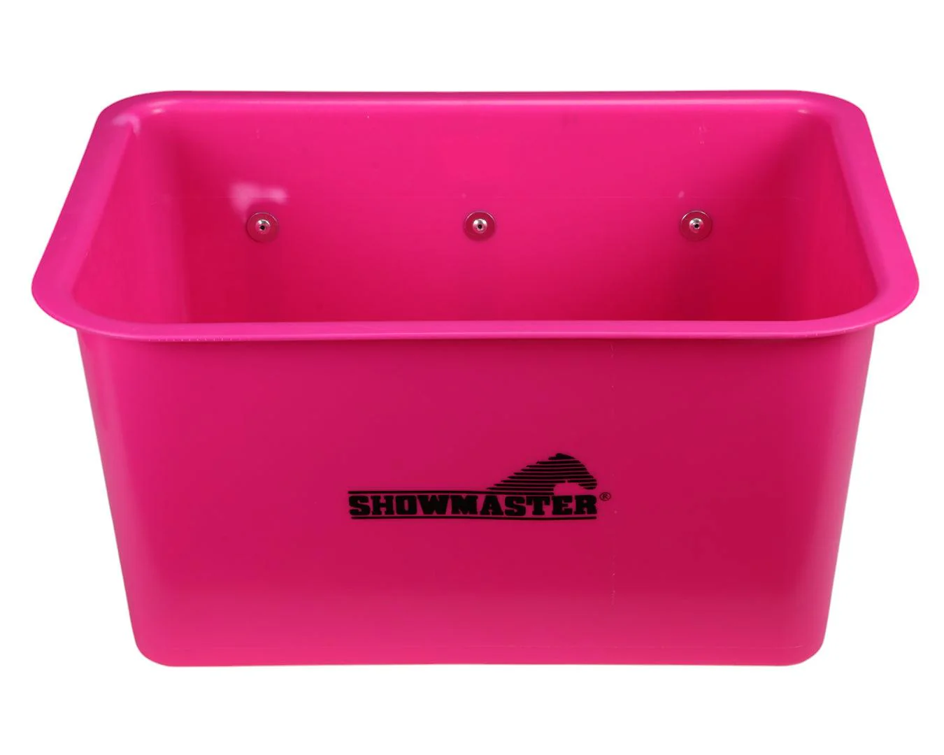 Showmaster Over-The-Fence Horse & Livestock Feeder - 35 Litres - Image 13