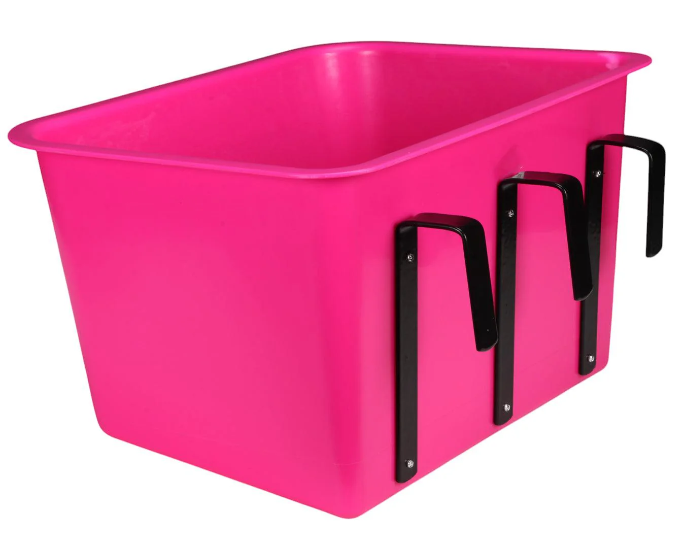 Showmaster Over-The-Fence Horse & Livestock Feeder - 35 Litres - Image 15