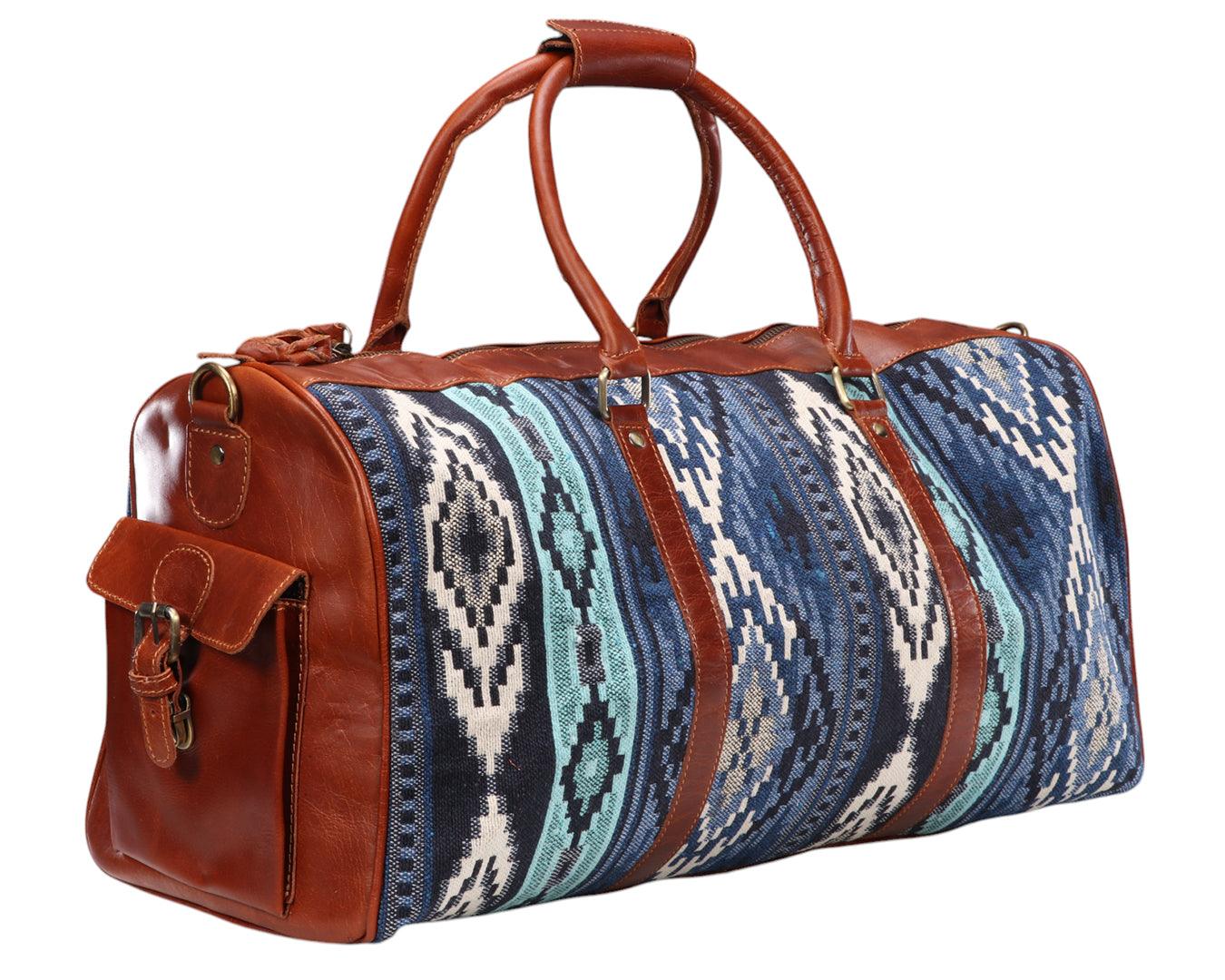 Fort Worth Overnight Bag - Navajo