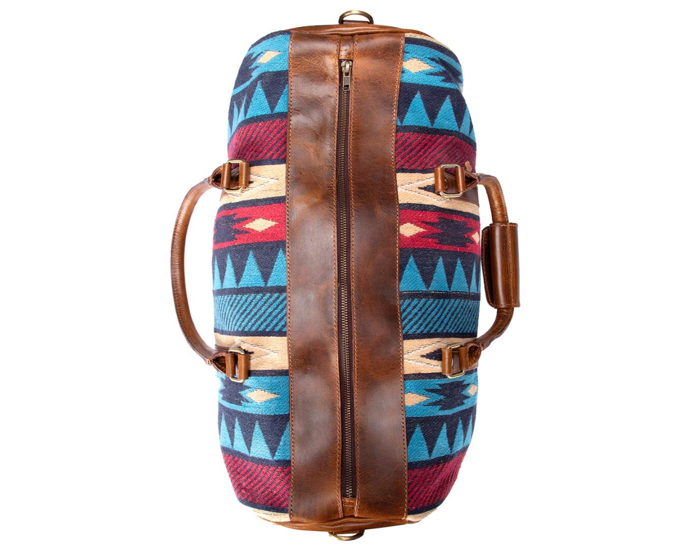 Fort Worth Overnight Bag - Navajo - Image 10