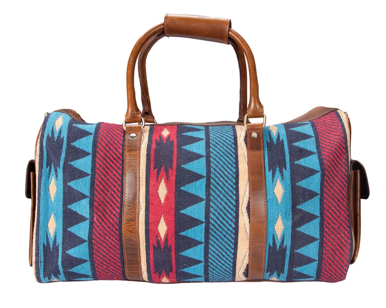 Fort Worth Overnight Bag - Navajo - Image 12