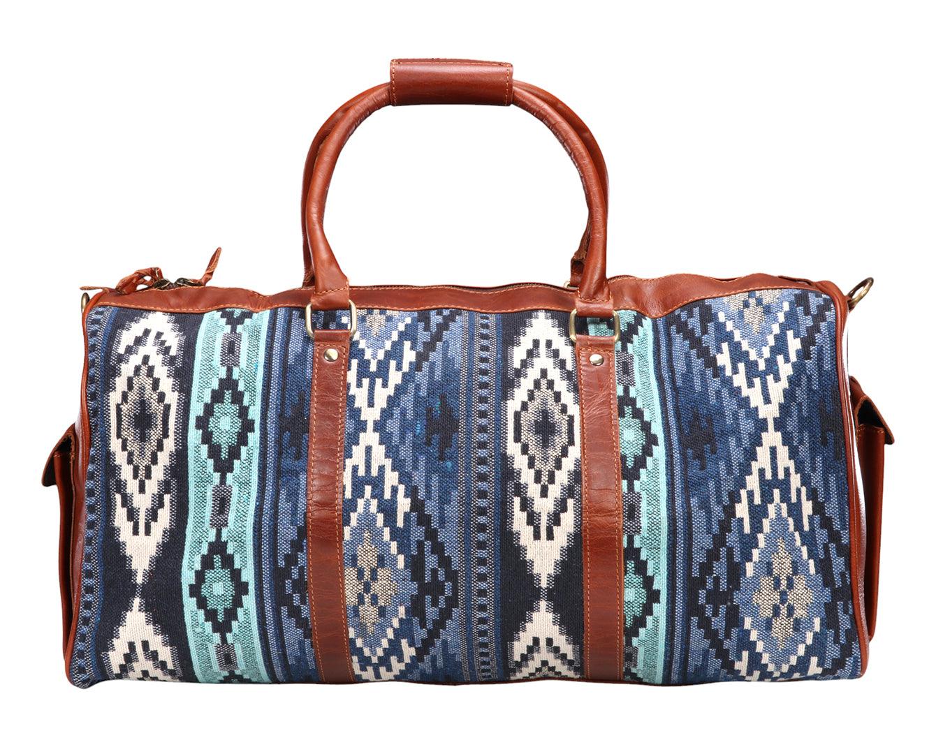Fort Worth Overnight Bag - Navajo - Image 2