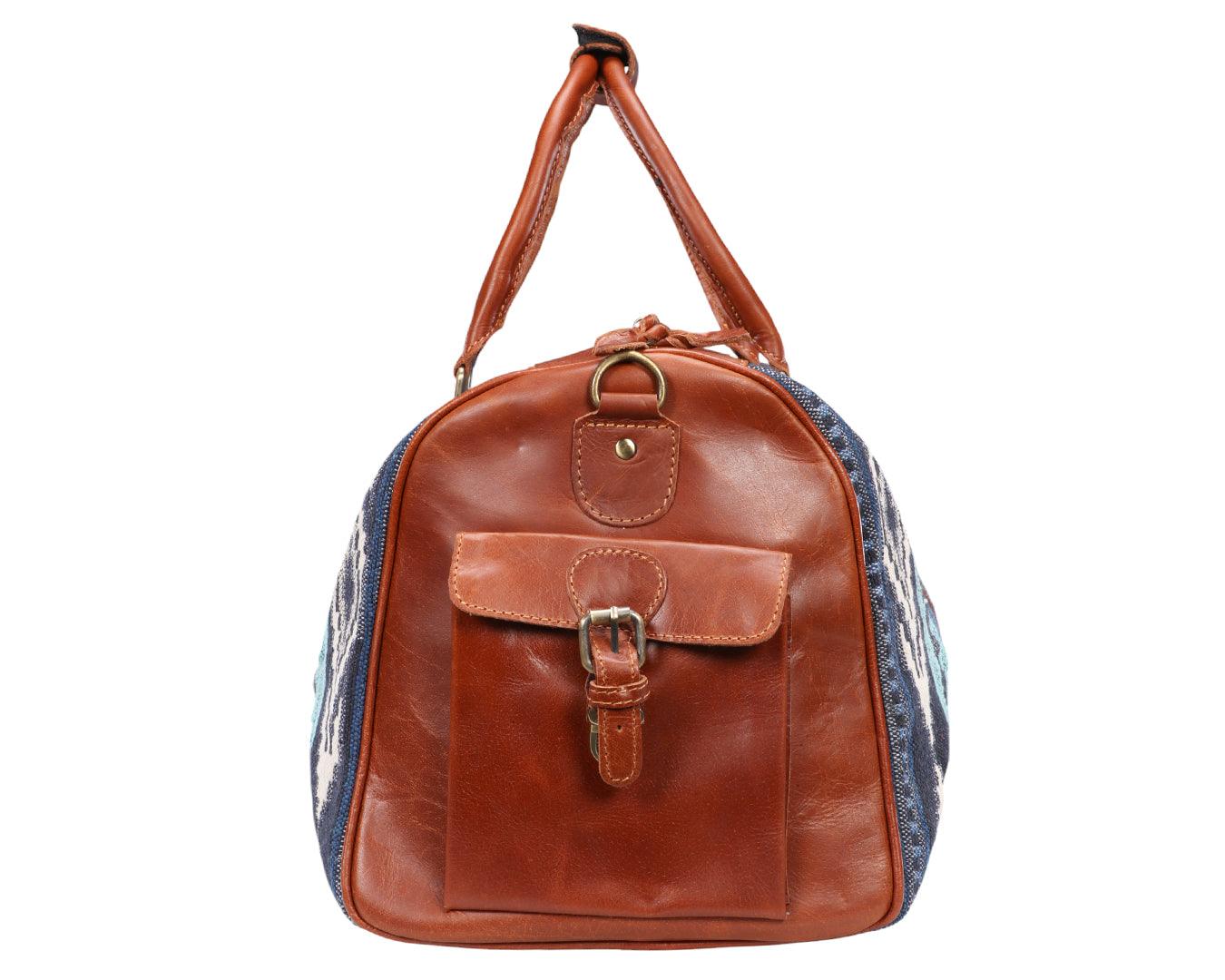 Fort Worth Overnight Bag - Navajo - Image 3