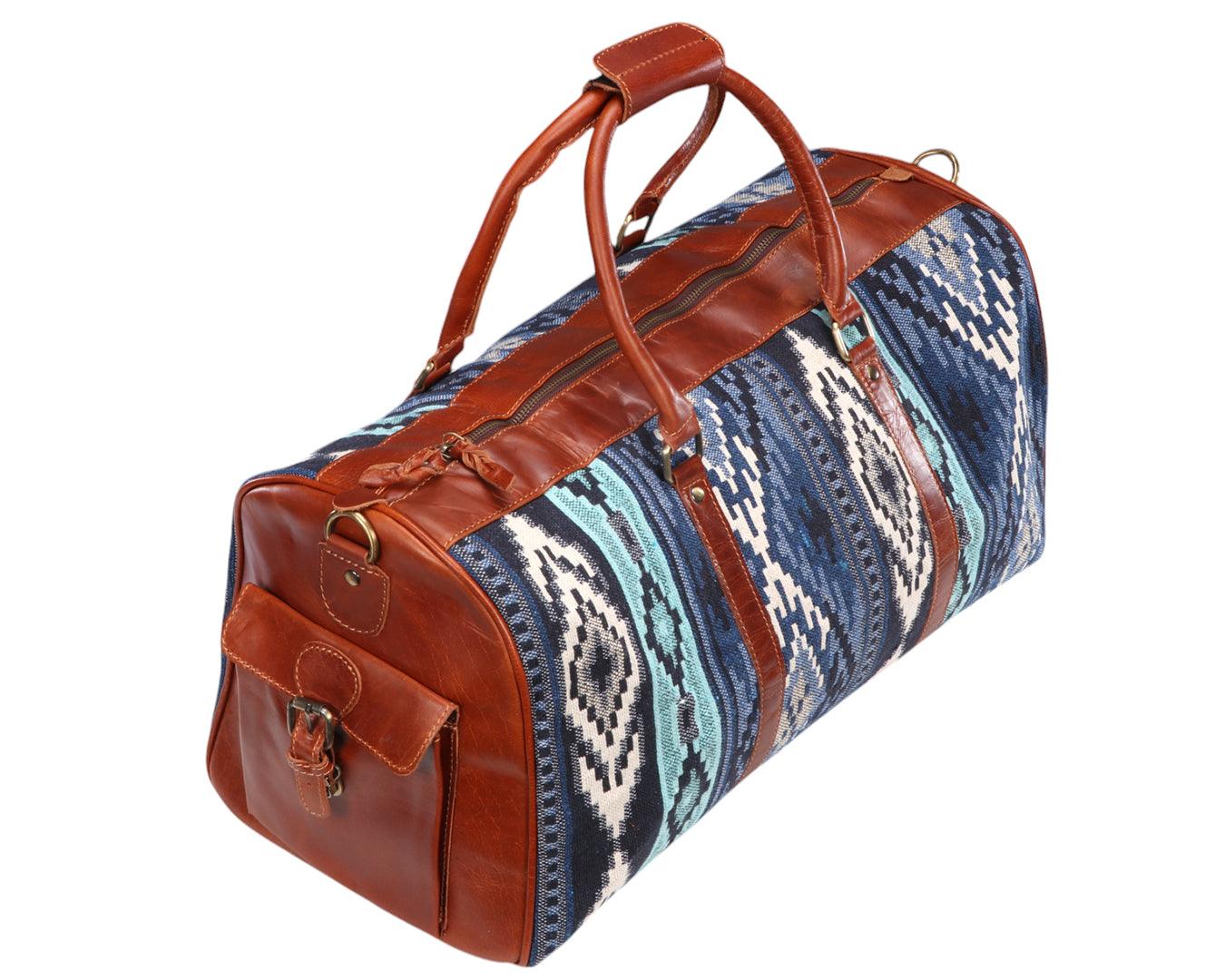 Fort Worth Overnight Bag - Navajo - Image 4