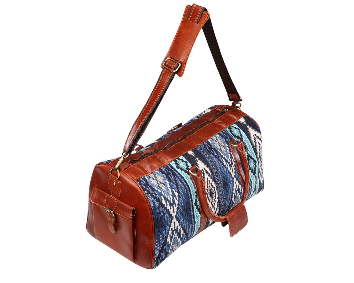 Fort Worth Overnight Bag - Navajo - Image 6