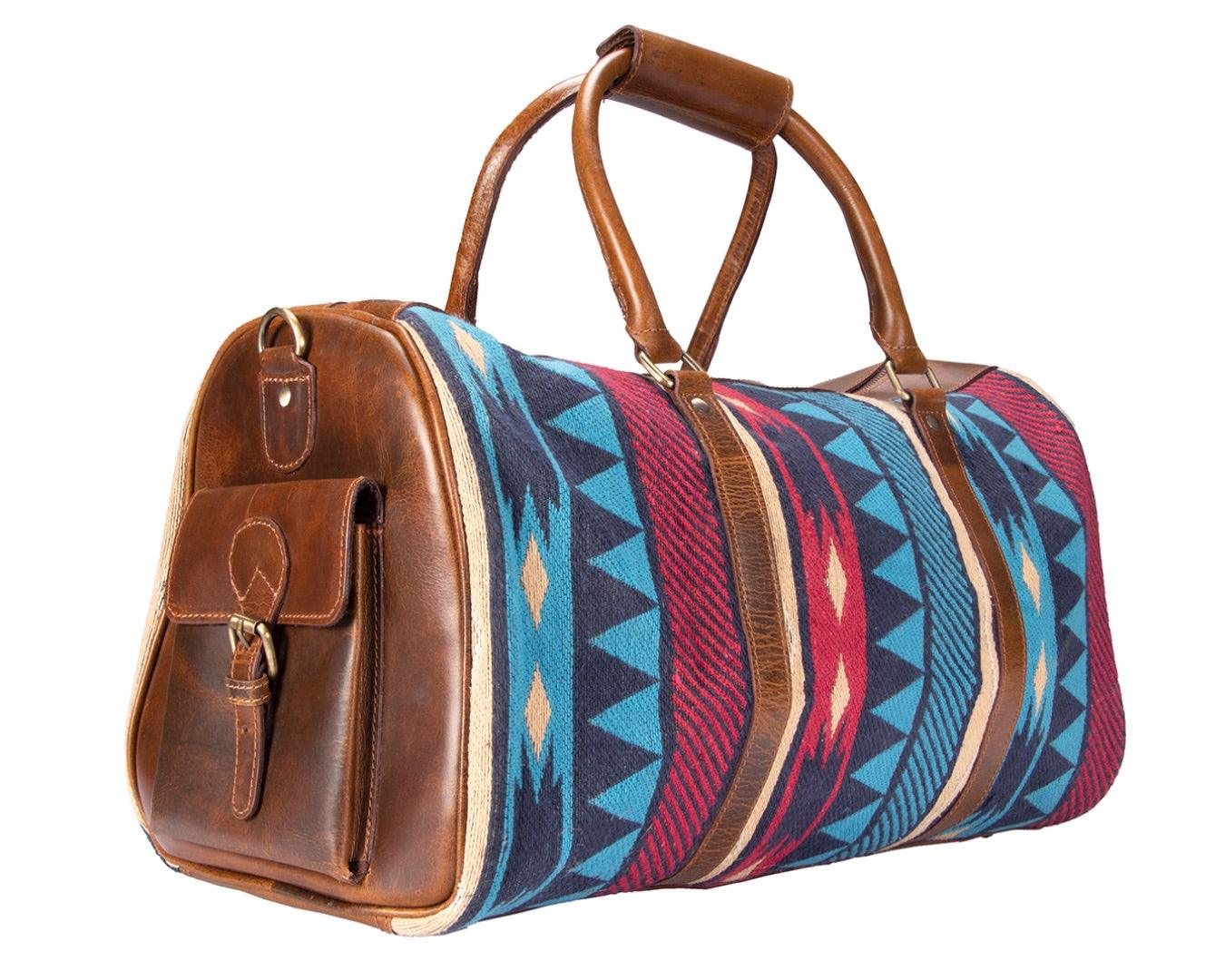 Fort Worth Overnight Bag - Navajo - Image 7