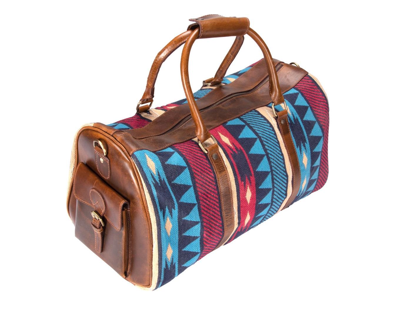 Fort Worth Overnight Bag - Navajo - Image 9