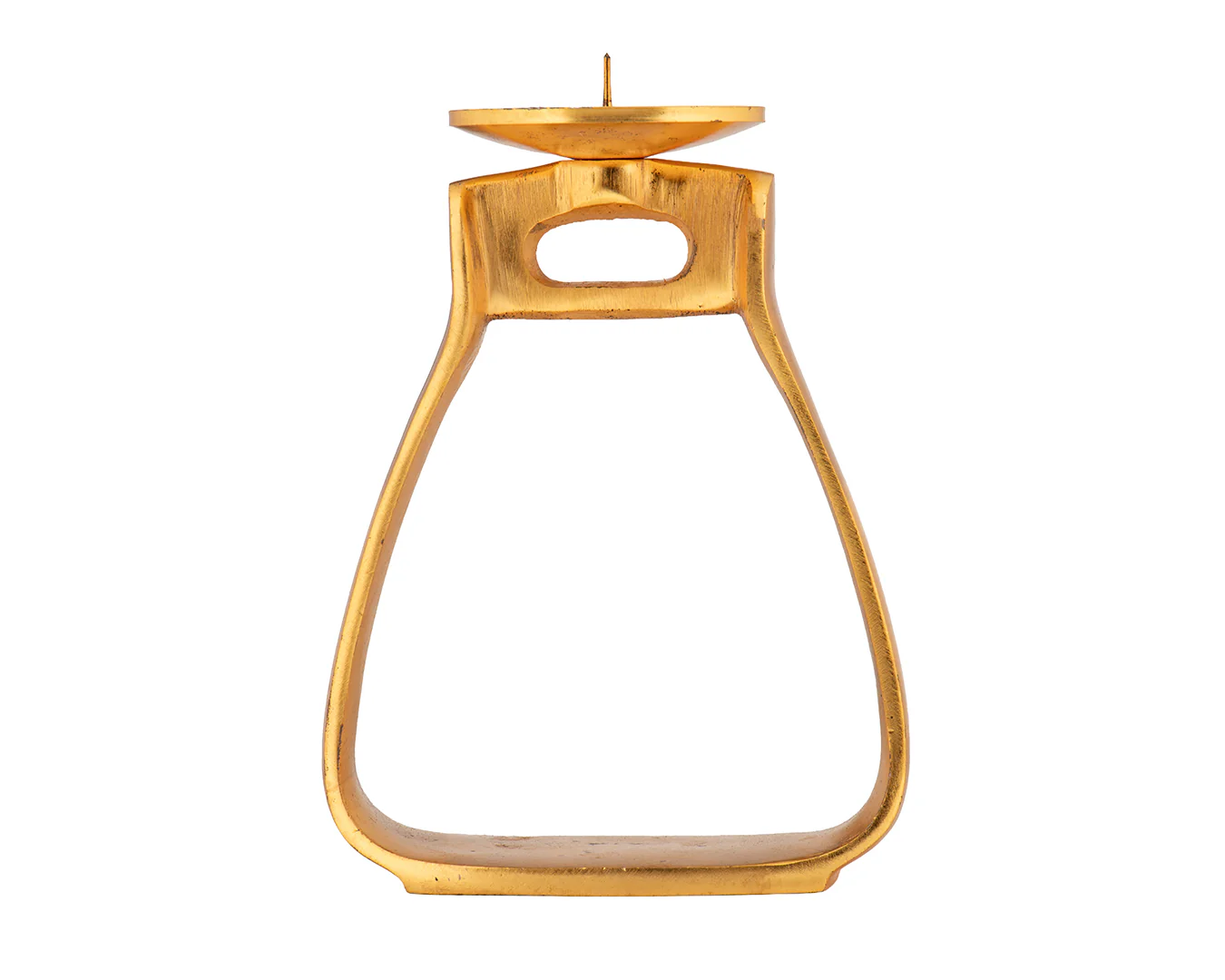 STC Oxbow Stirrup Candle Holder - Image 10