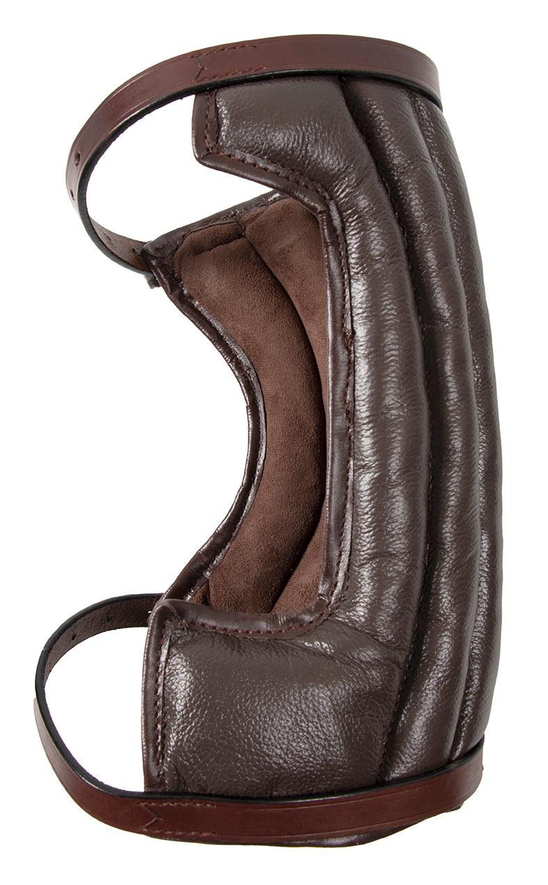 STC Padded Rider Polo Knee Guards