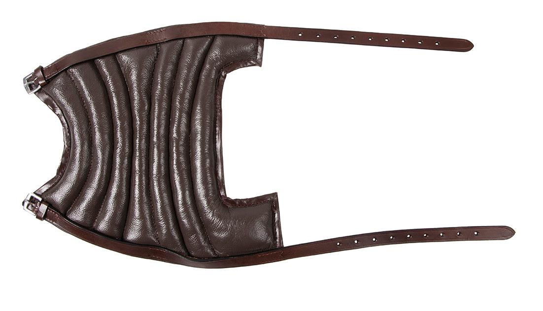 STC Padded Rider Polo Knee Guards - Image 4