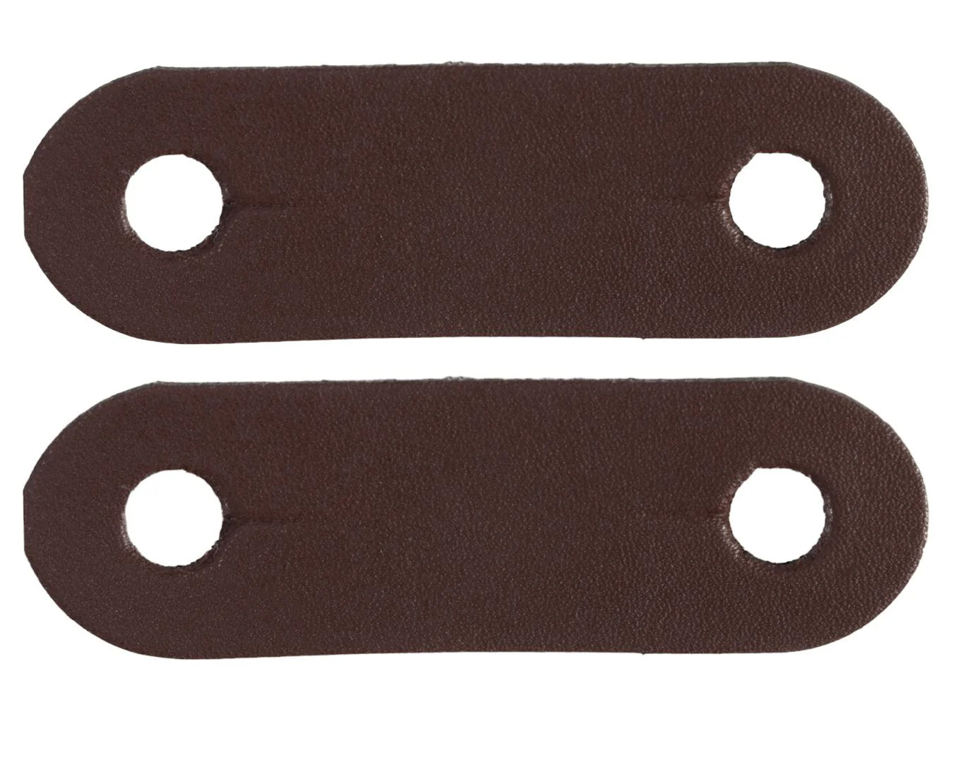 Peacock Iron Leather Straps