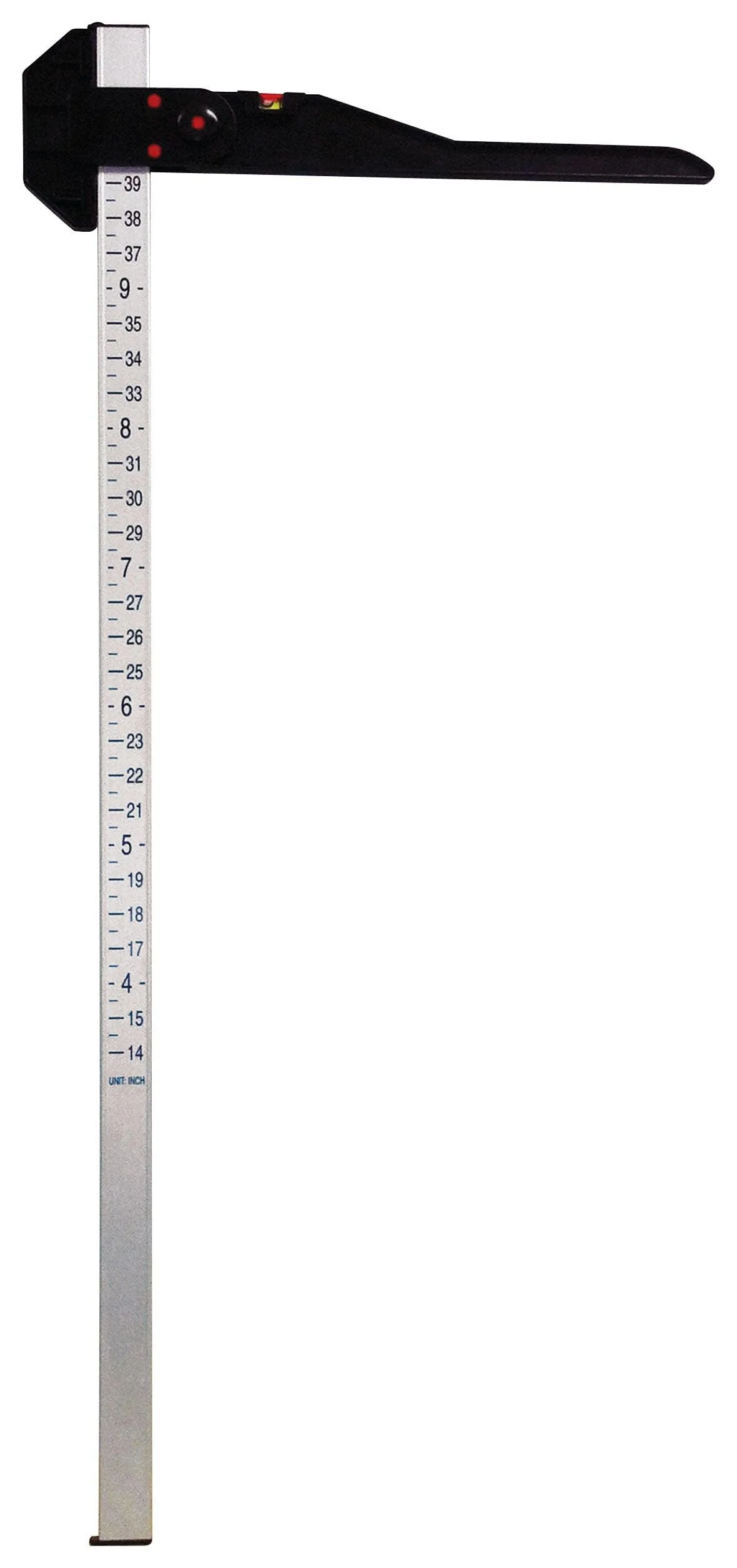 Piccolo Aluminium Measure