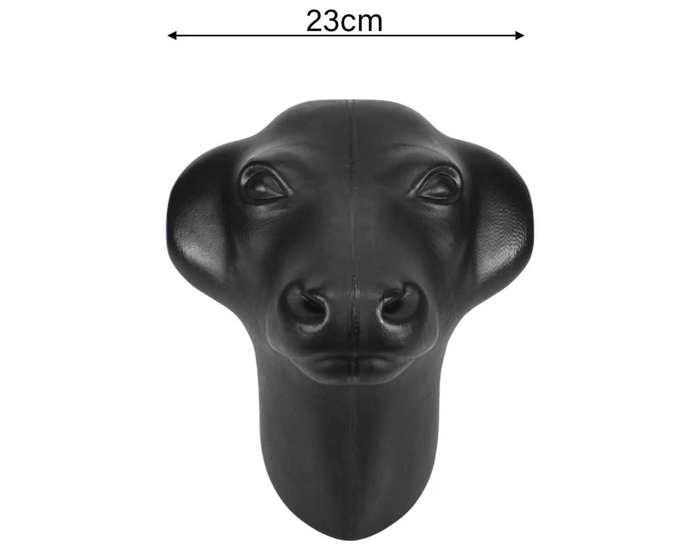 STC Plastic Calf Head w/Prongs - Image 5