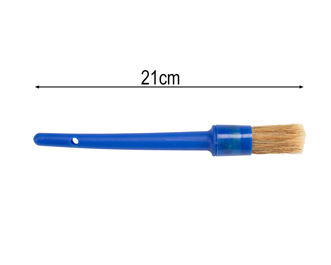 Show Master Plastic Hoof Oiling Brush - Image 2