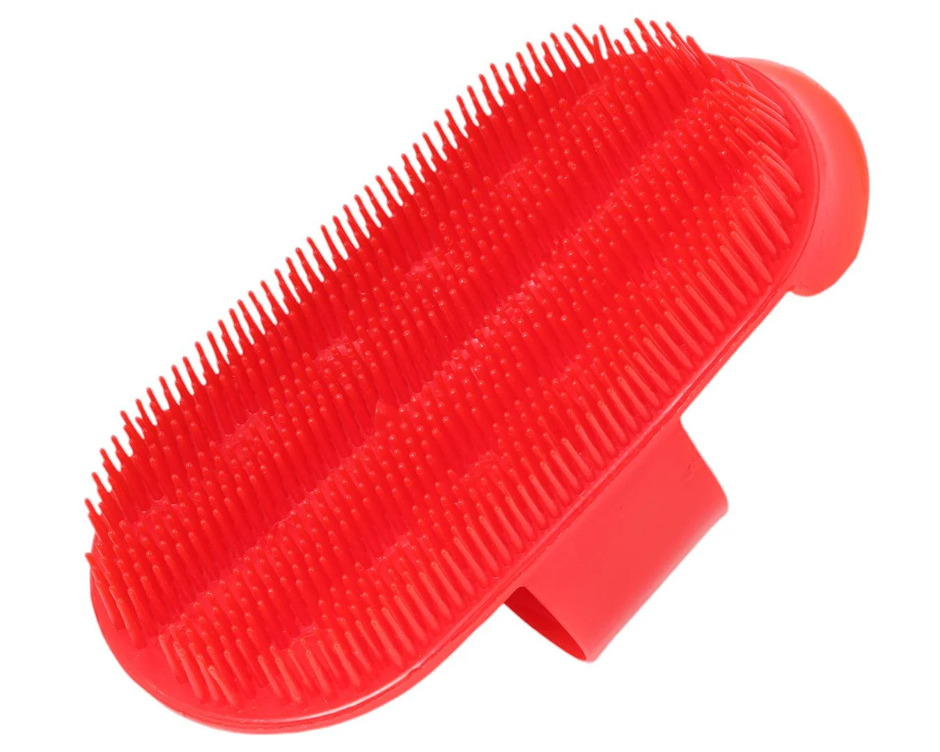 Plastic Massage Curry Comb - Image 18