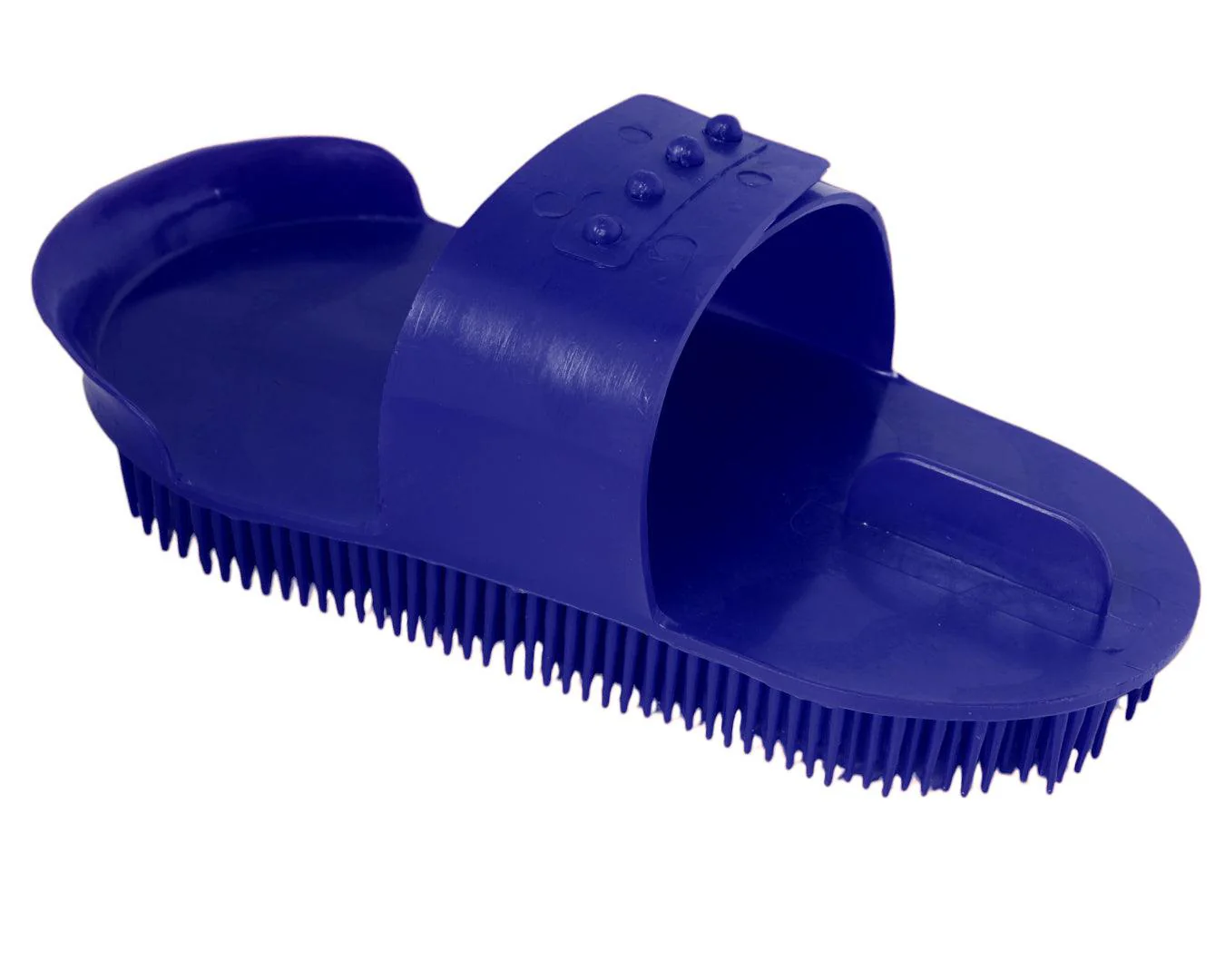 Plastic Massage Curry Comb - Image 5