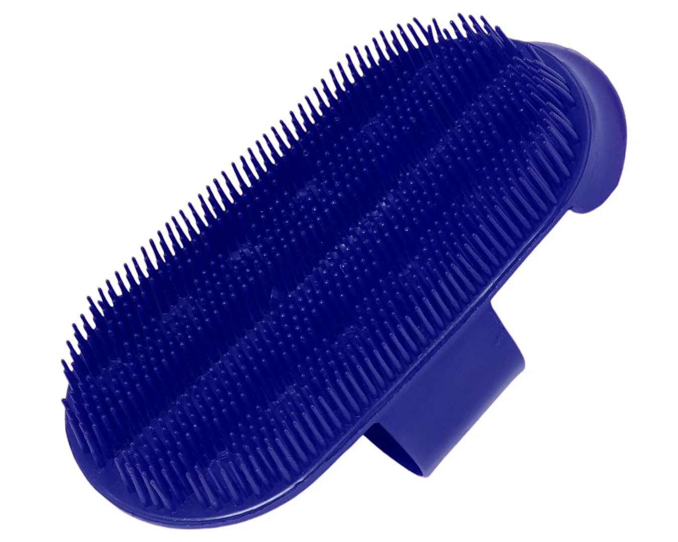 Plastic Massage Curry Comb - Image 6
