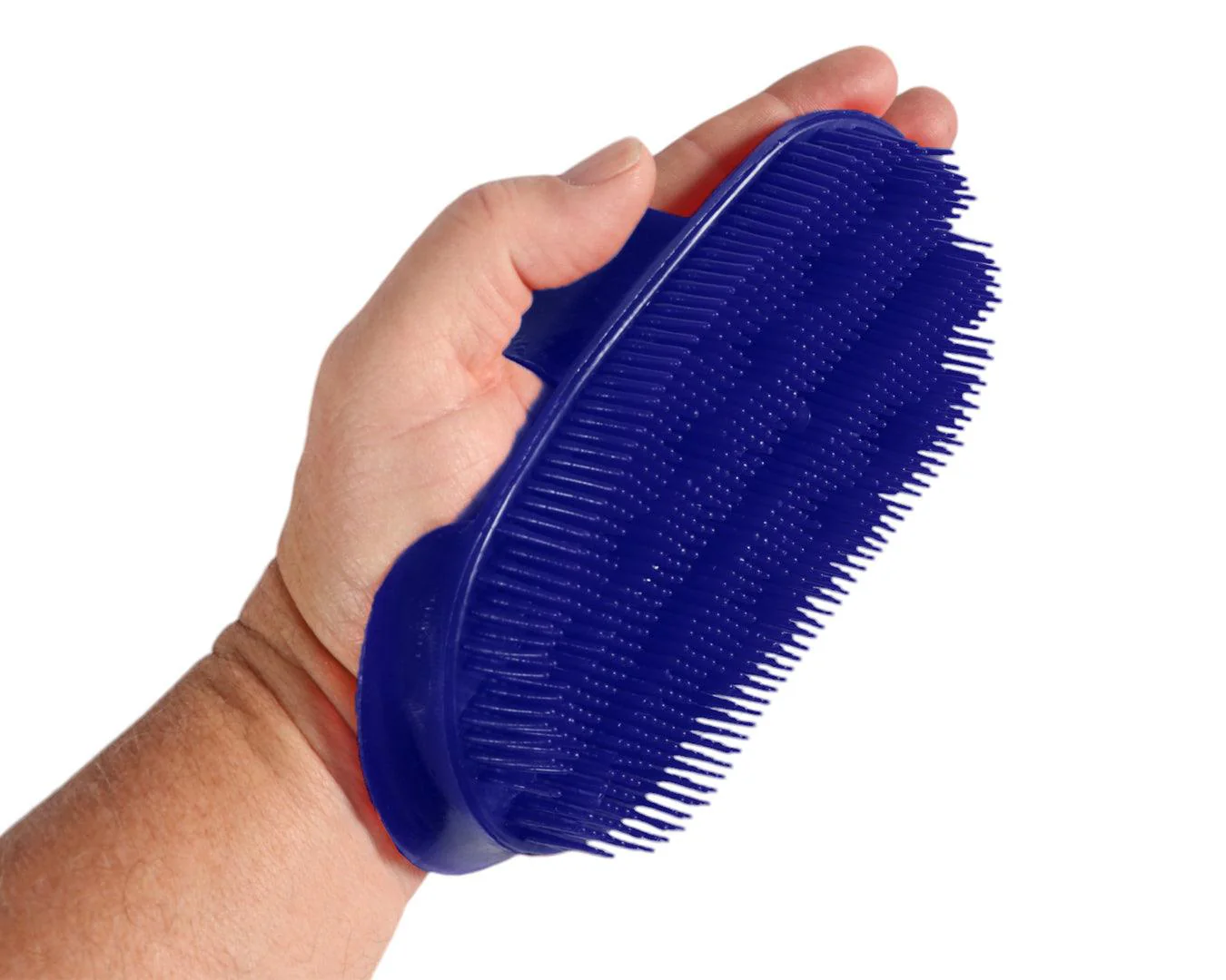 Plastic Massage Curry Comb - Image 7