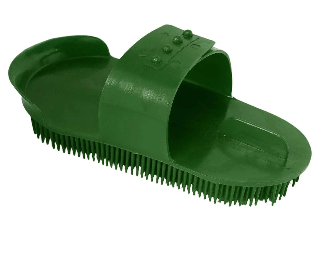 Plastic Massage Curry Comb - Image 8