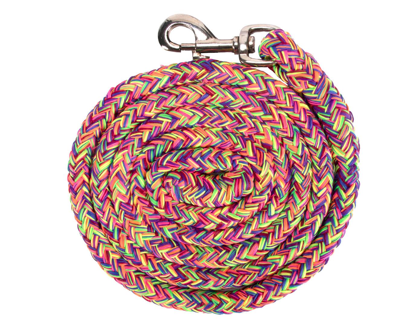 Polyester Lead Rope 8'