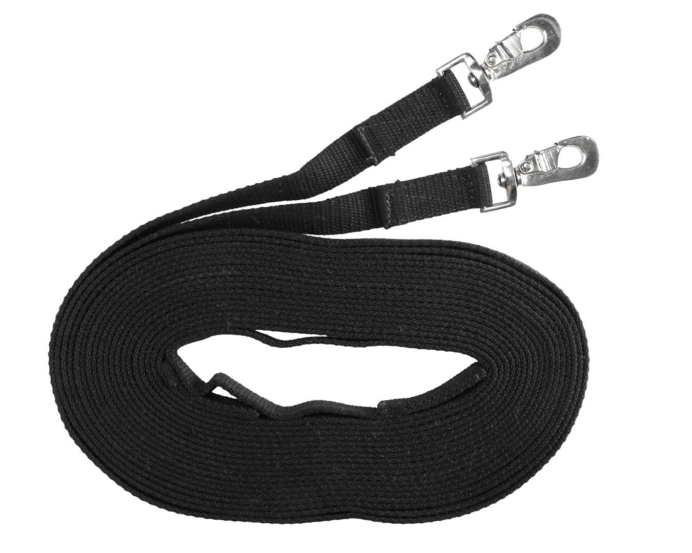 Polyester Web Driving Reins