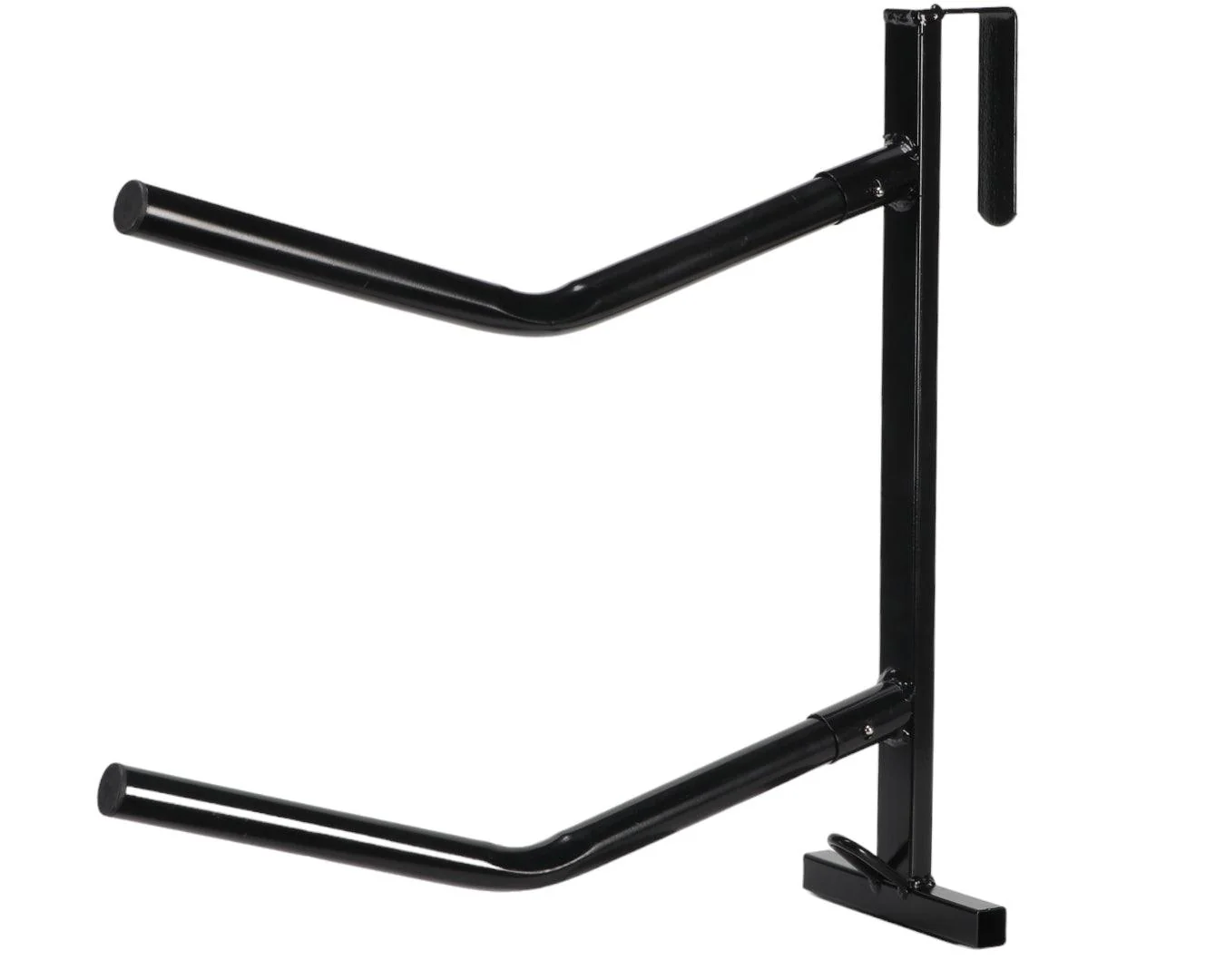 STC Portable Collapsible Saddle and Bridle Rack Double