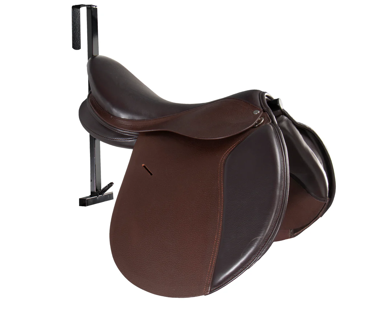 STC Portable Collapsible Saddle and Bridle Rack Single - Image 2