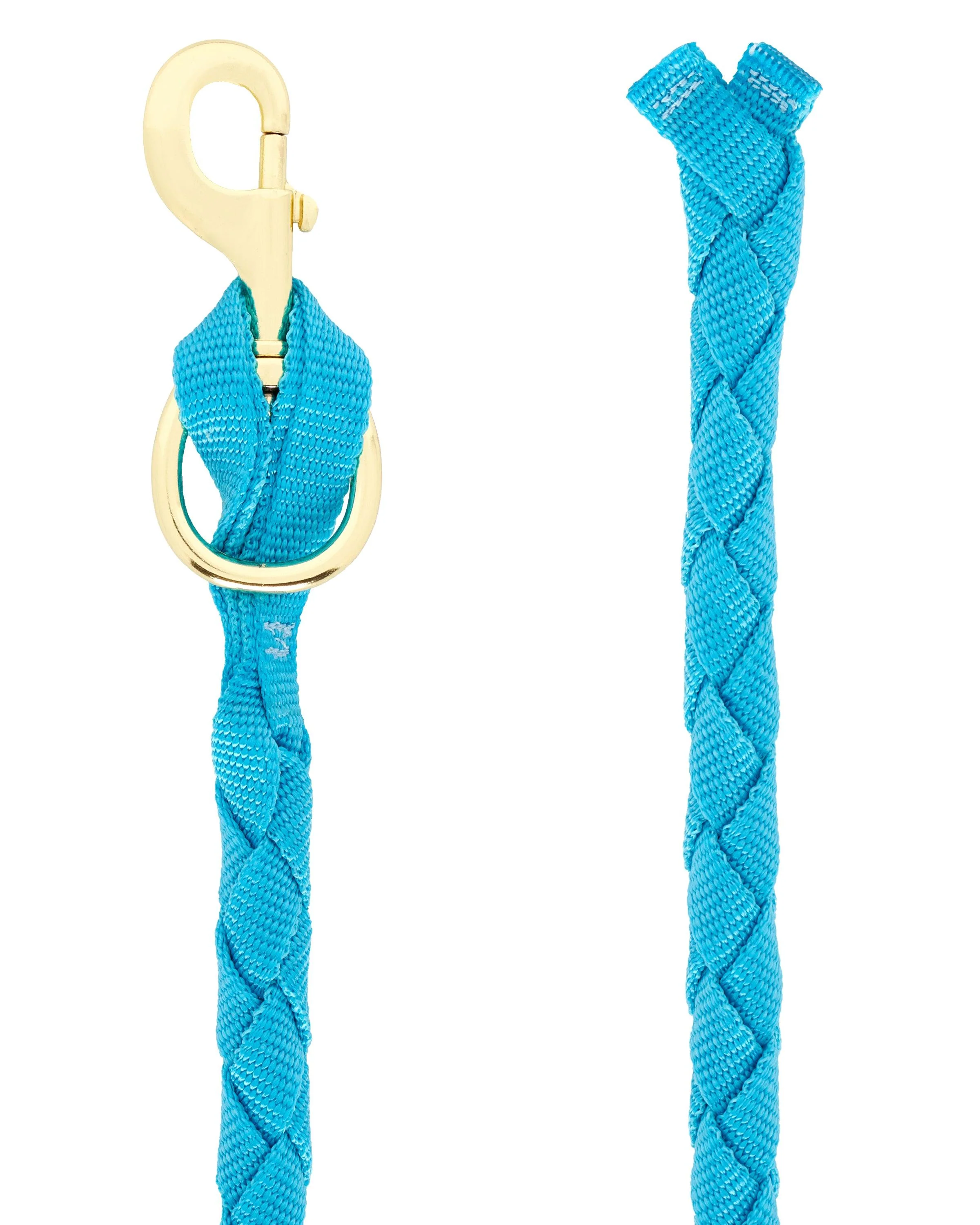 Premium Hand-Braided Poly Lead