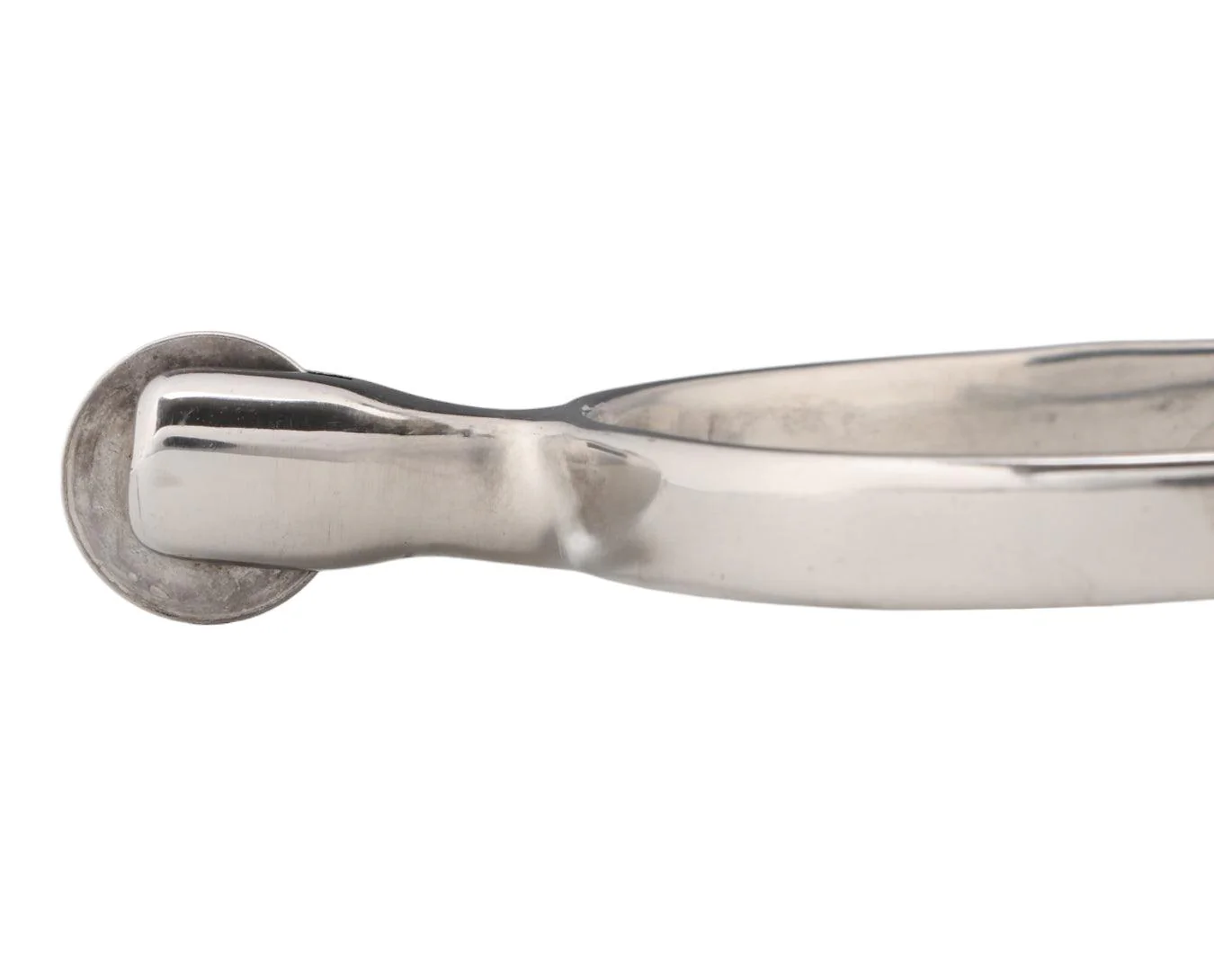 Prince of Wales Spurs w/Disc Rowels - Image 2