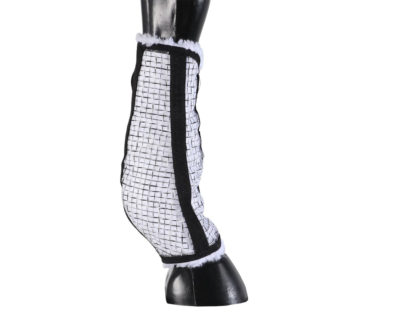 Pro Choice Fleece Lined Fly Boots - Image 6
