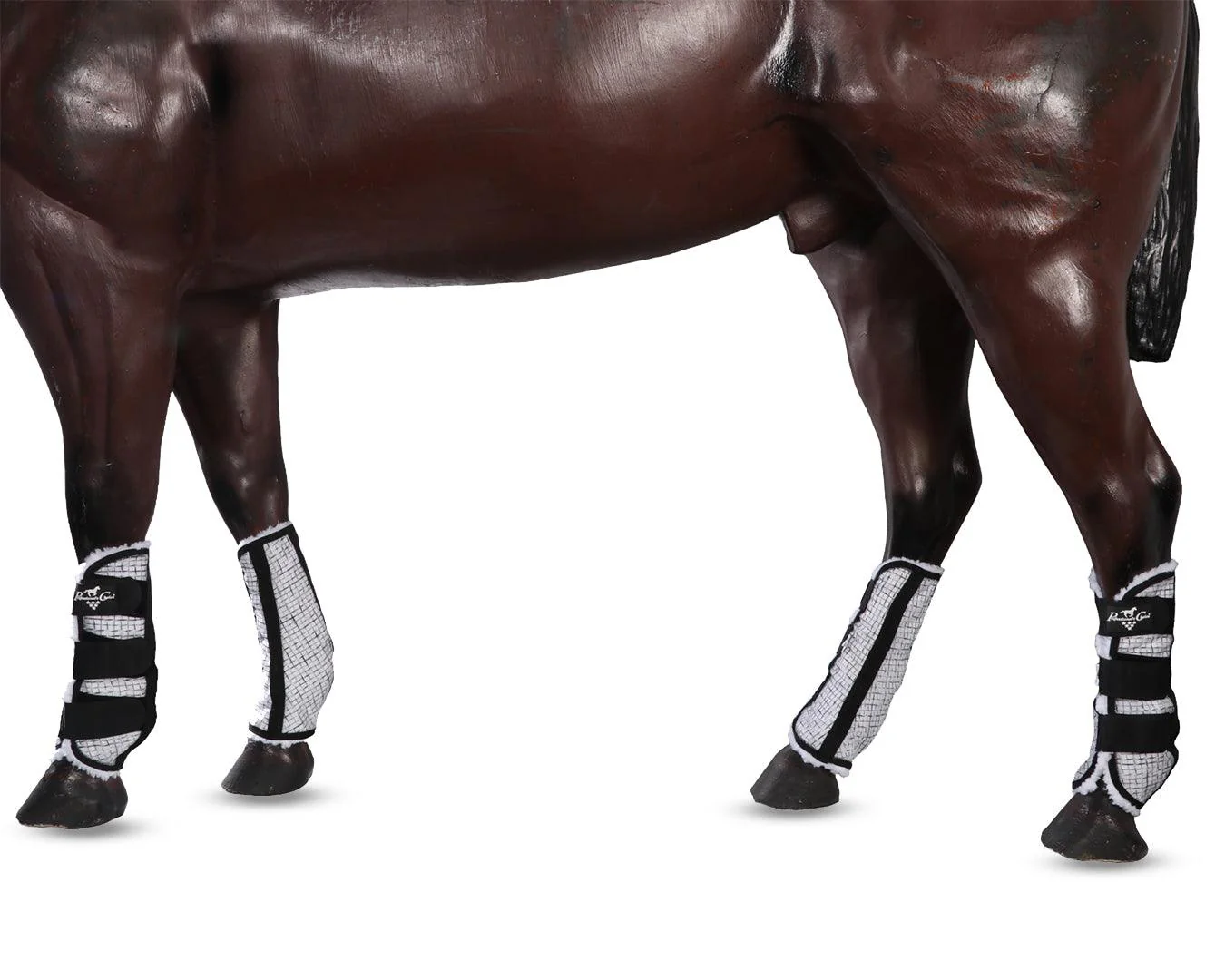 Pro Choice Fleece Lined Fly Boots - Image 9