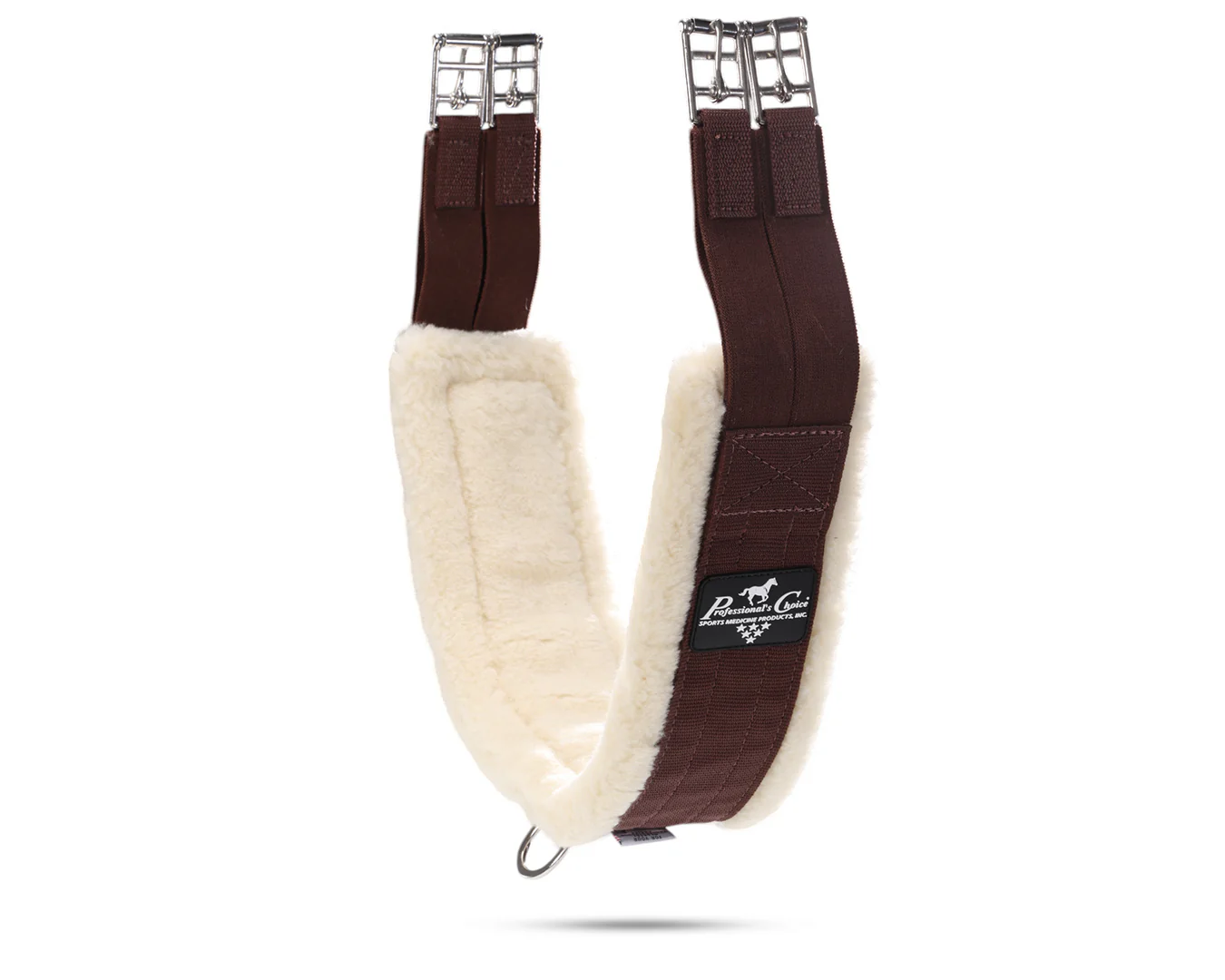 Pro Choice SMX English Girth Merino Wool