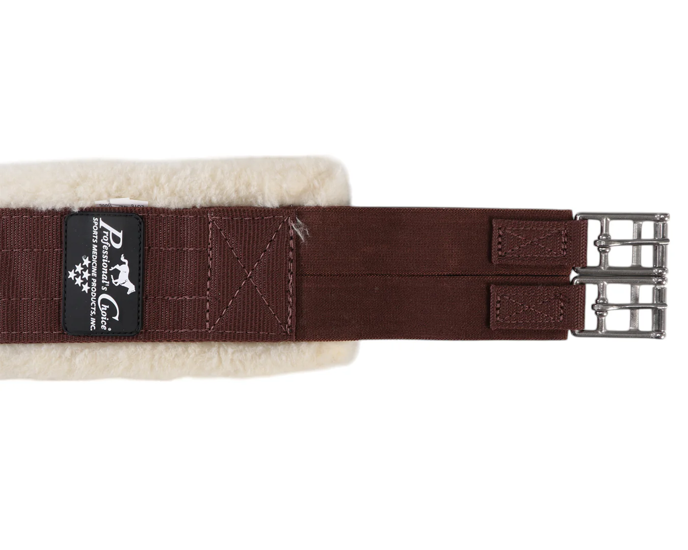 Pro Choice SMX English Girth Merino Wool - Image 3