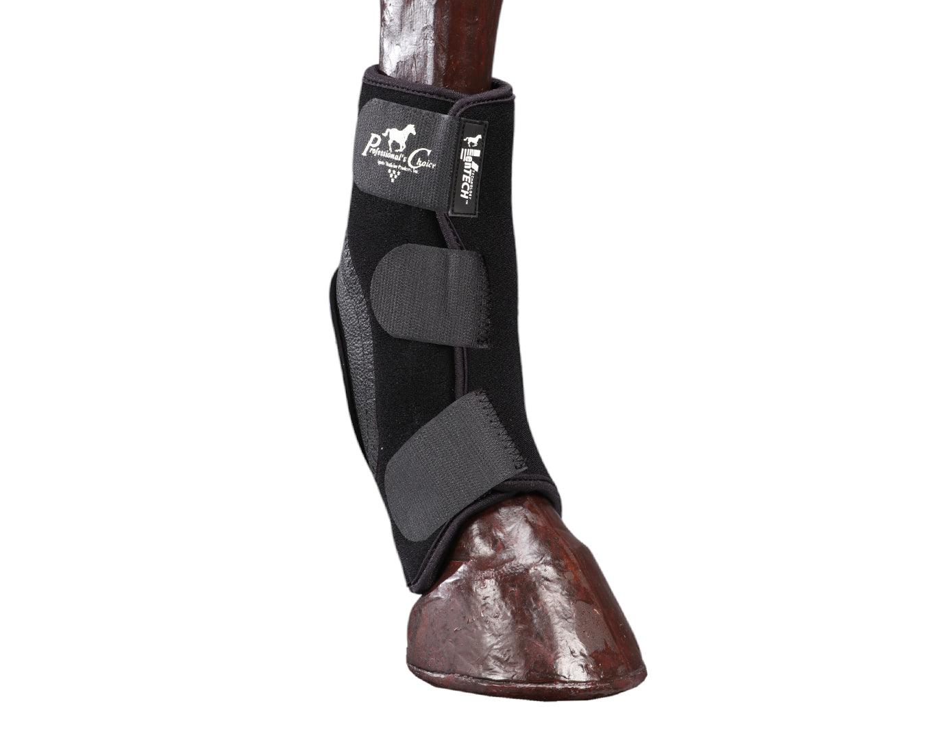 Pro Choice VenTECH Slide-Tec Short Skid Boots - Image 5