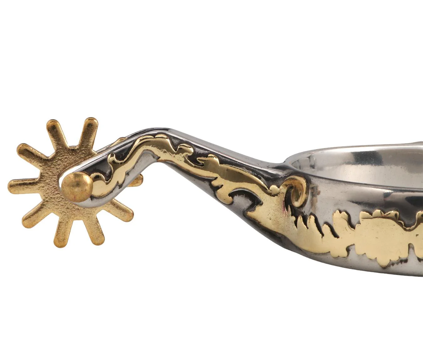 Pro-Cutter Show Spurs - Image 2