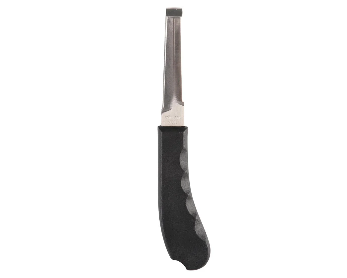Professional Double Edge Hoof Knife with Plastic Handle - Image 3