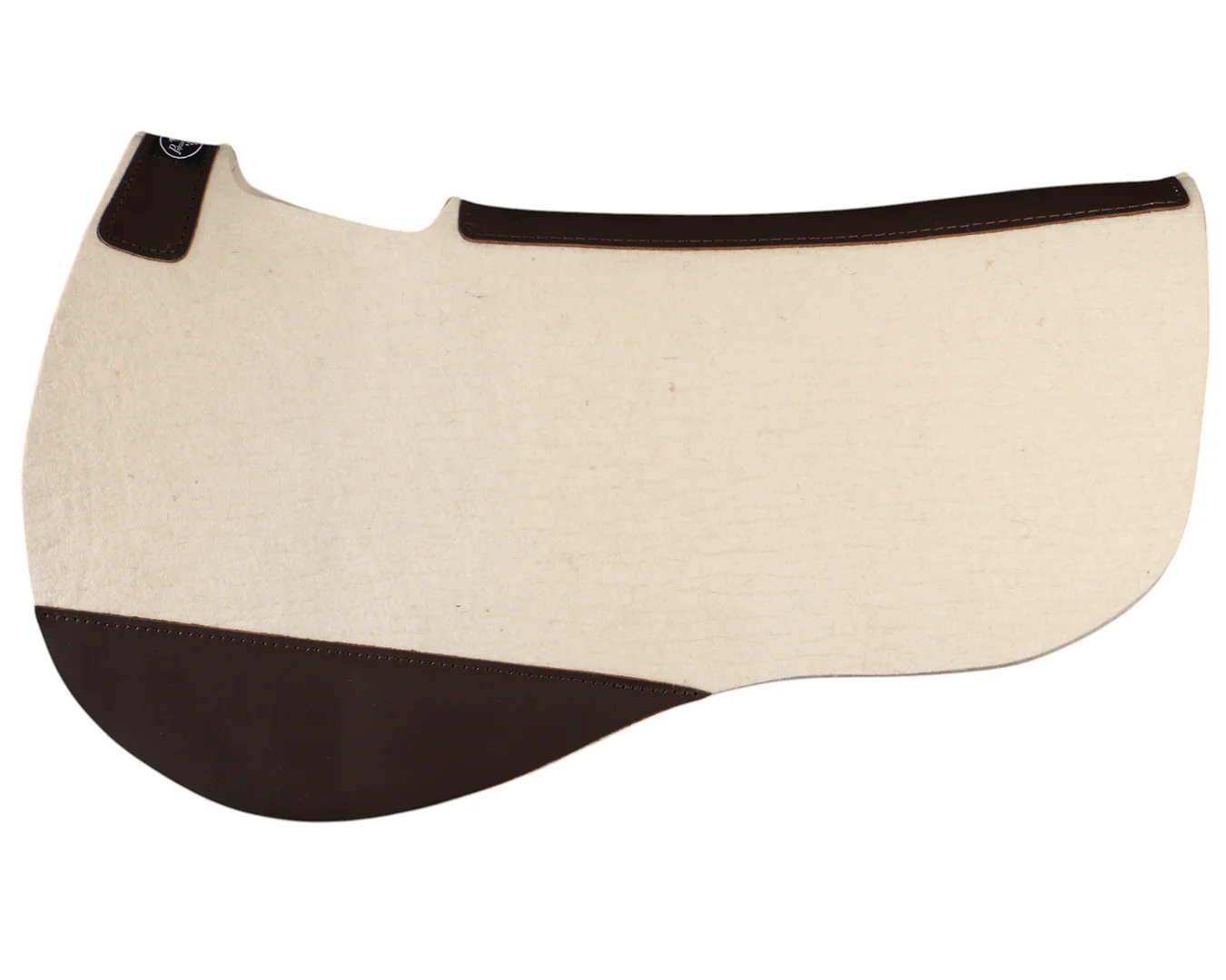 Professional's Choice Comfort Fit Round Skirt Pad - Image 8