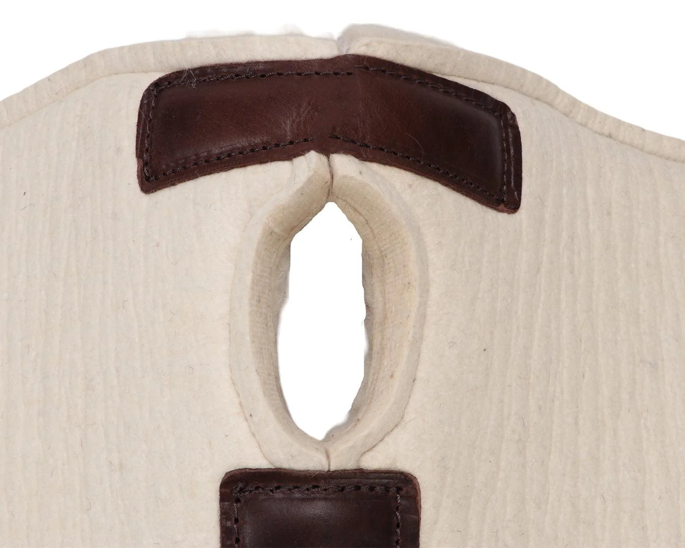 Professional's Choice Comfort Fit Wool Saddle Pad - Image 5