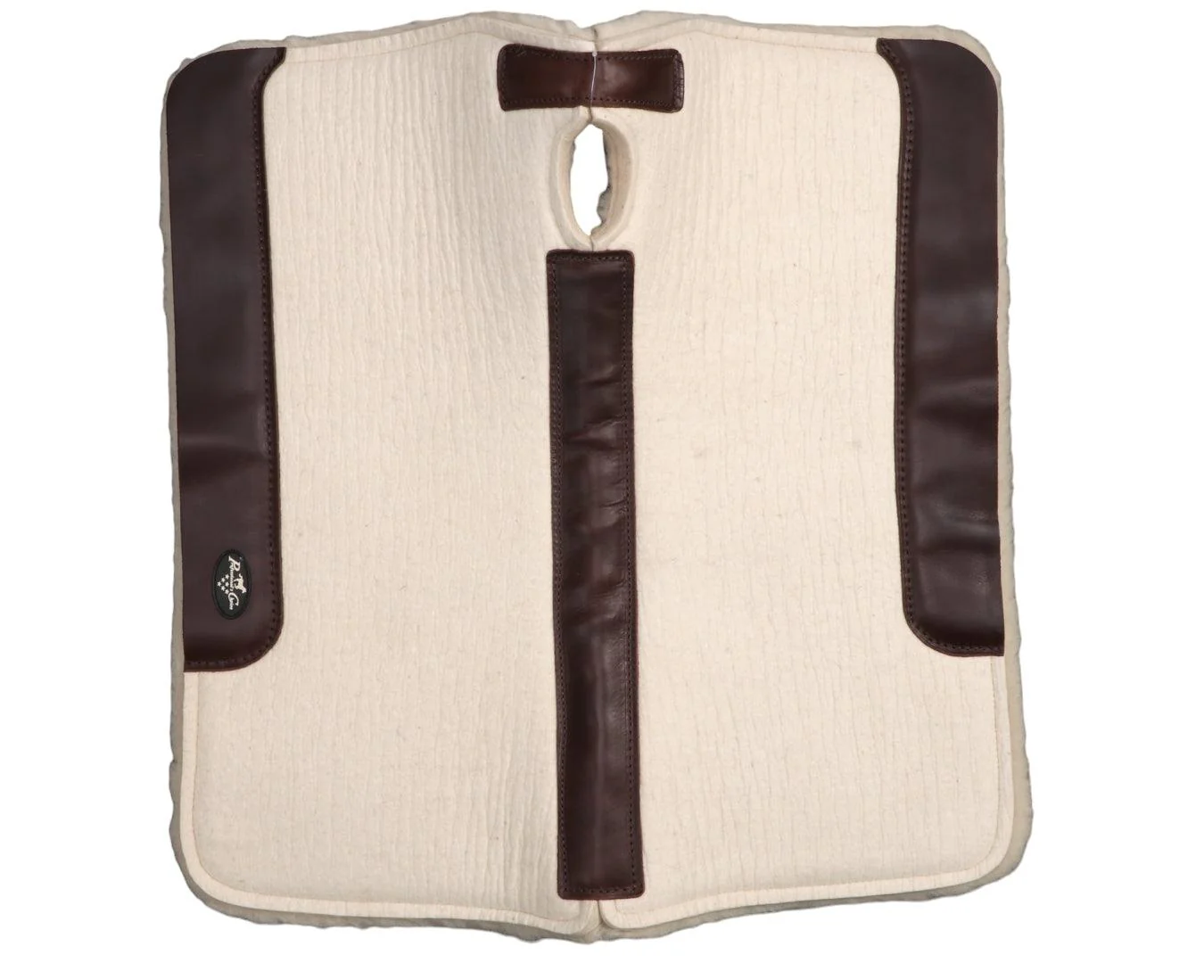 Professional's Choice Comfort Fit Wool Saddle Pad - Image 6