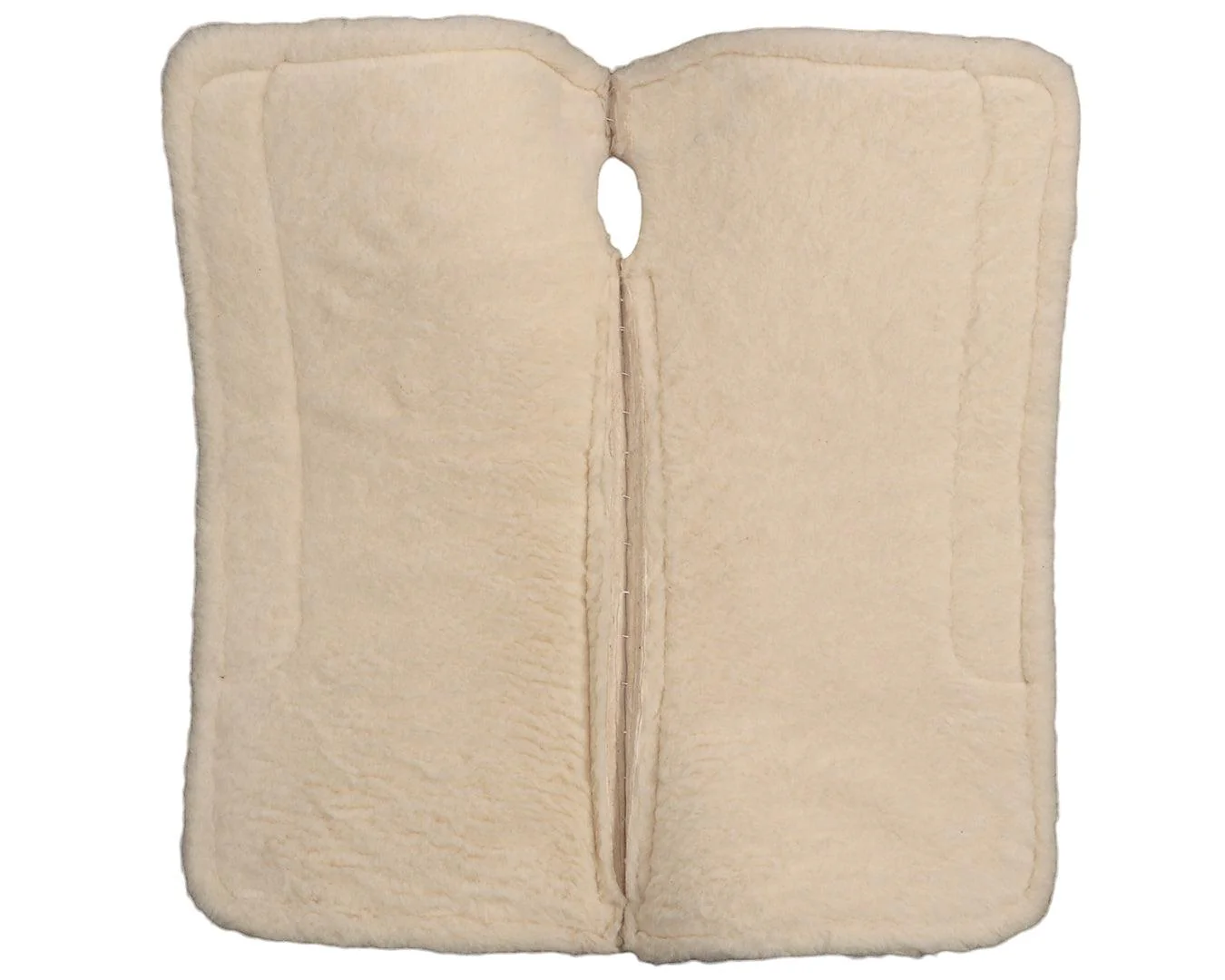 Professional's Choice Comfort Fit Wool Saddle Pad - Image 7
