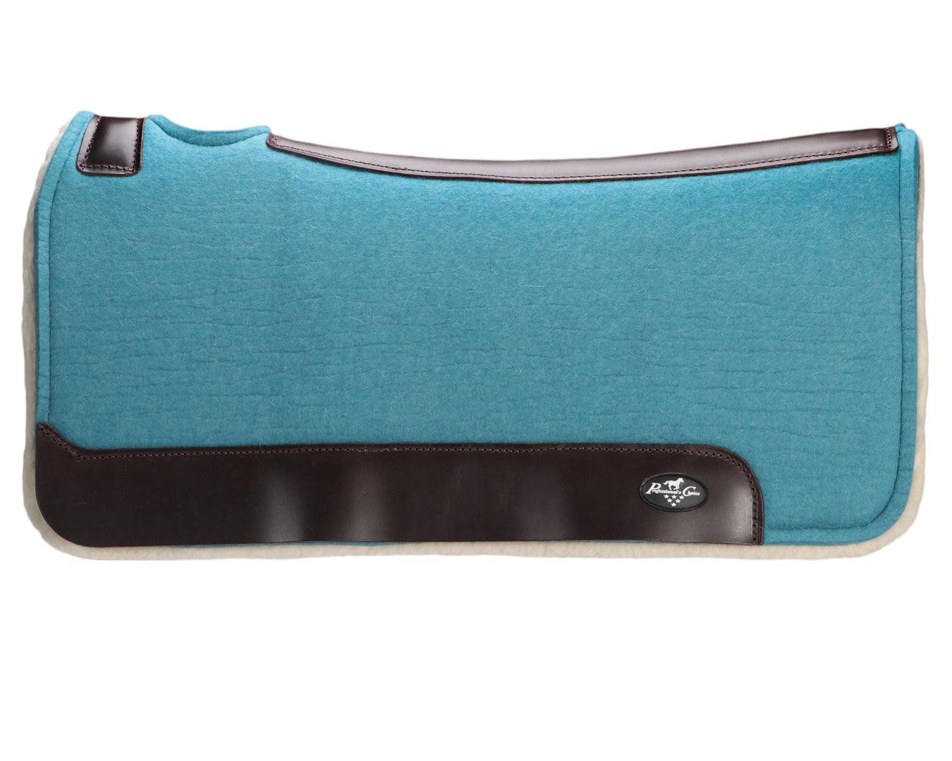 Professional's Choice Comfort Fit Wool Saddle Pad - Image 2