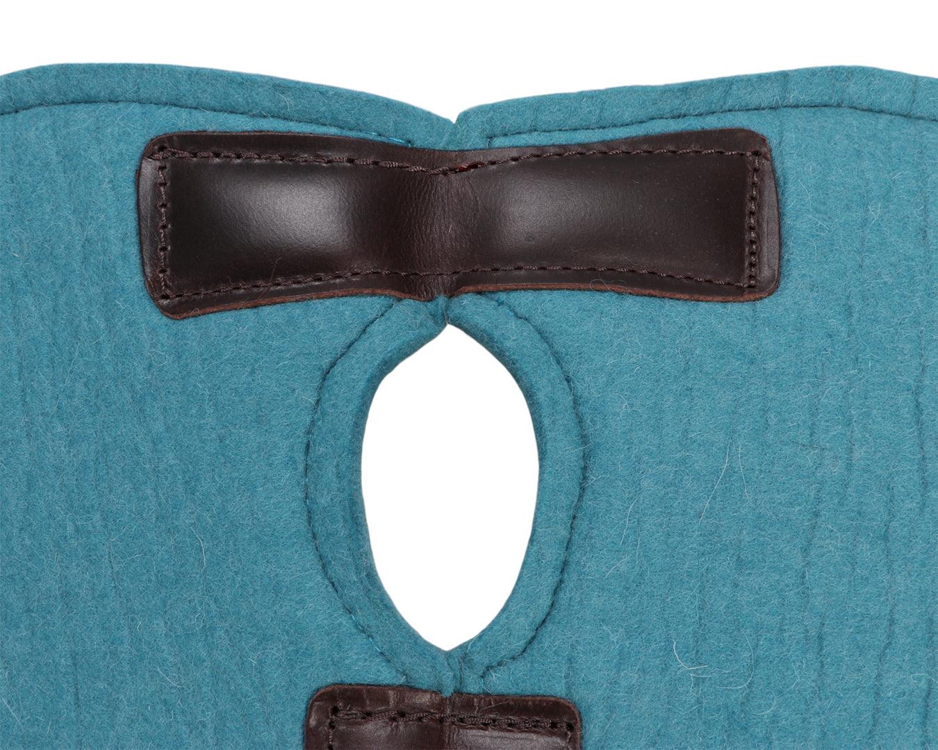Professional's Choice Comfort Fit Wool Saddle Pad - Image 5