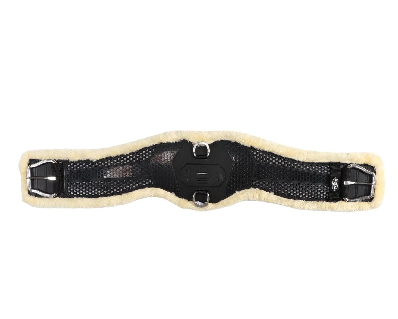 Professional's Choice Contoured Fleece Cinch - Black