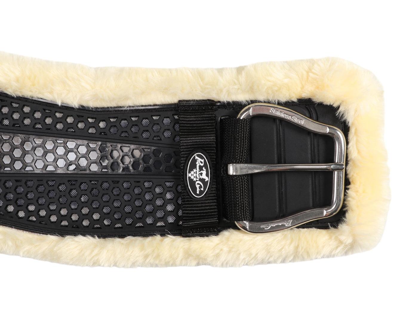 Professional's Choice Contoured Fleece Cinch - Black - Image 2