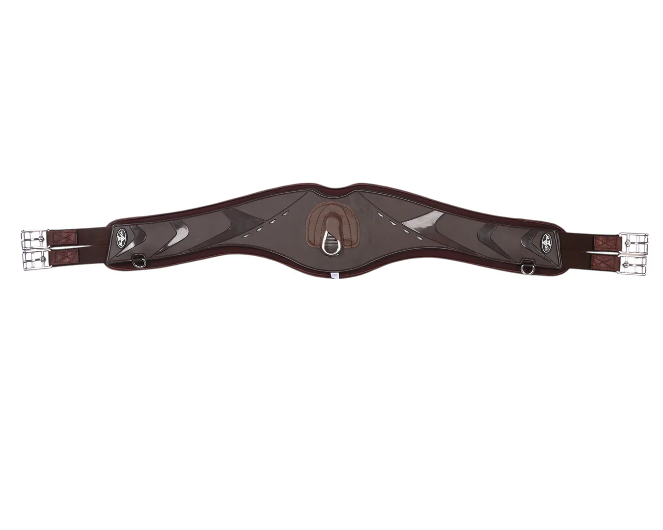 Professional's Choice Contoured Jump Girth - Image 2