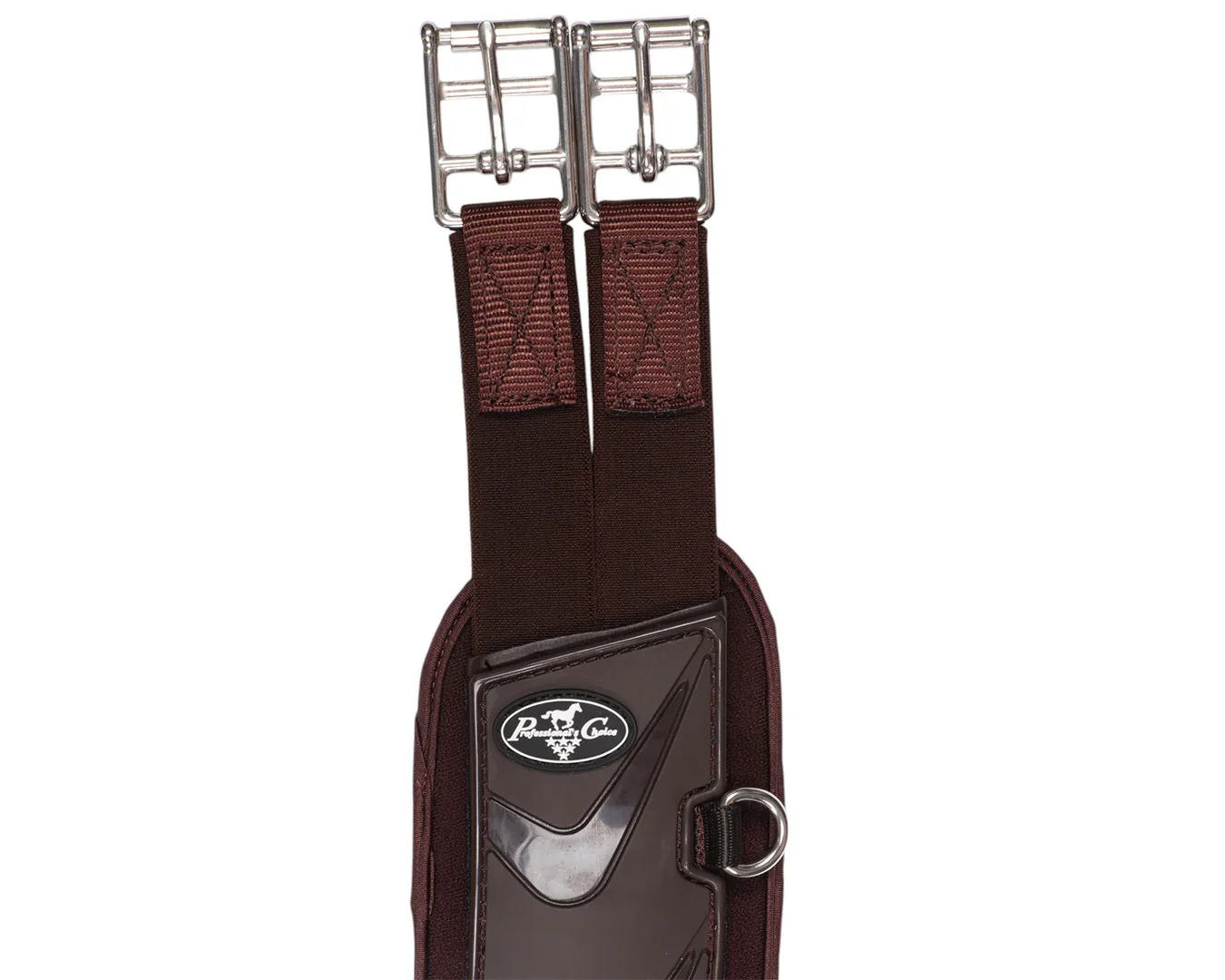 Professional's Choice Contoured Jump Girth - Image 4